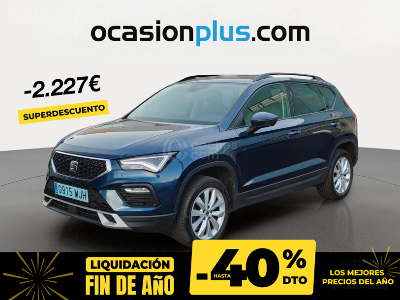 Foto del SEAT Ateca 1.5 EcoTSI S&S Style