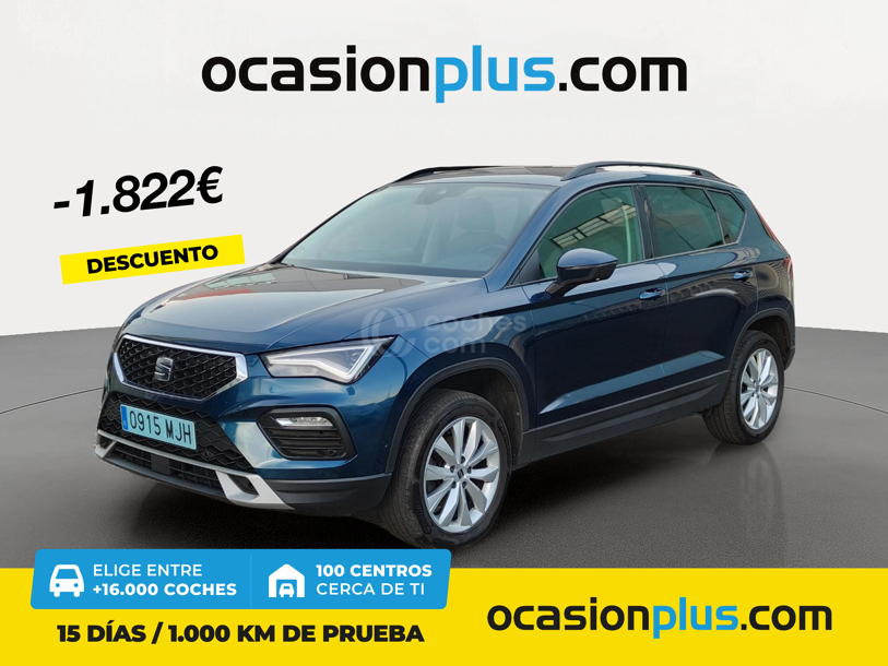 Foto del SEAT Ateca 1.5 EcoTSI S&S Style