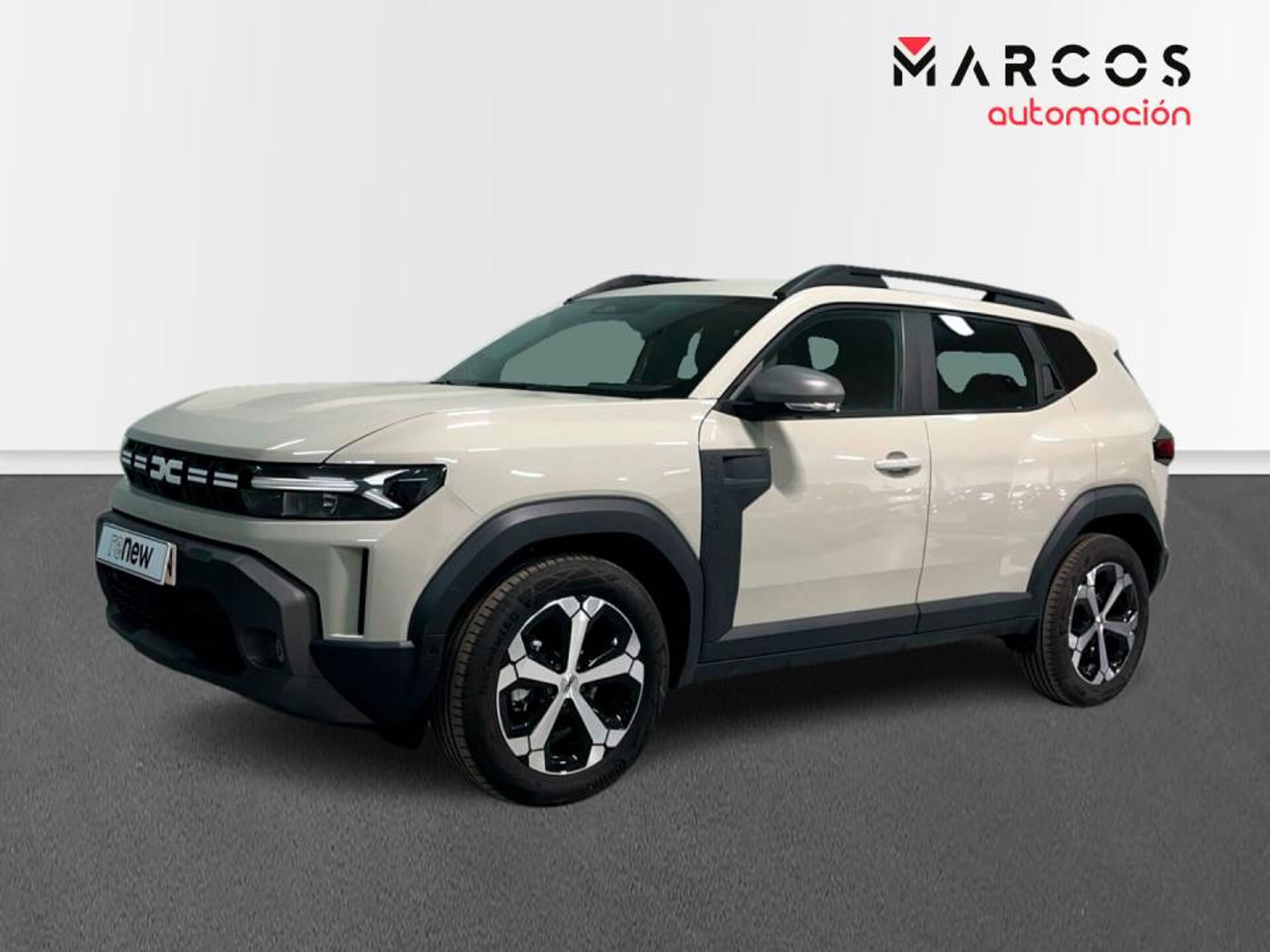 Foto del DACIA Duster 1.6 Hybrid Journey 4x2 105kW 48v