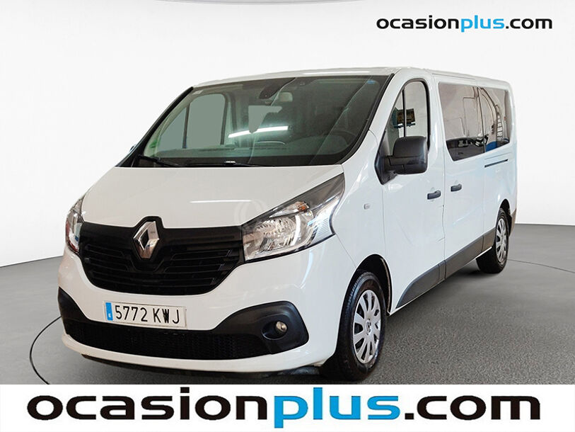 Foto del RENAULT Trafic Furgón 27 L1H1 Energy dCi TT 92kW