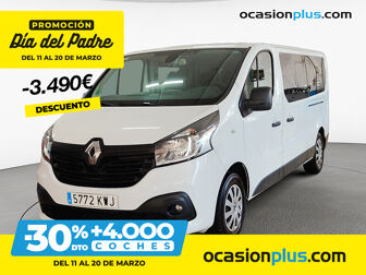 Imagen de RENAULT Trafic Passenger 1.6dCi Energy Largo 88kW