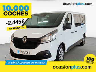 Imagen de RENAULT Trafic Furgón 27 L1H1 Energy dCi TT 92kW