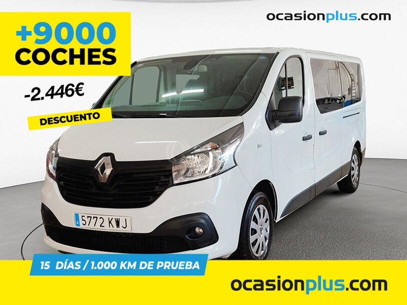 Foto del RENAULT Trafic Furgón 27 L1H1 Energy dCi TT 92kW