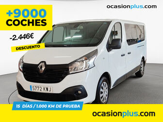 Imagen de RENAULT Trafic Furgón 27 L1H1 Energy dCi TT 92kW