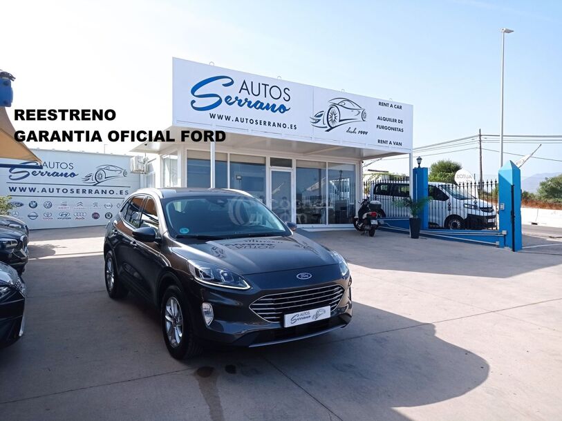 Foto del FORD Kuga 1.5 EcoBoost Titanium FWD 150