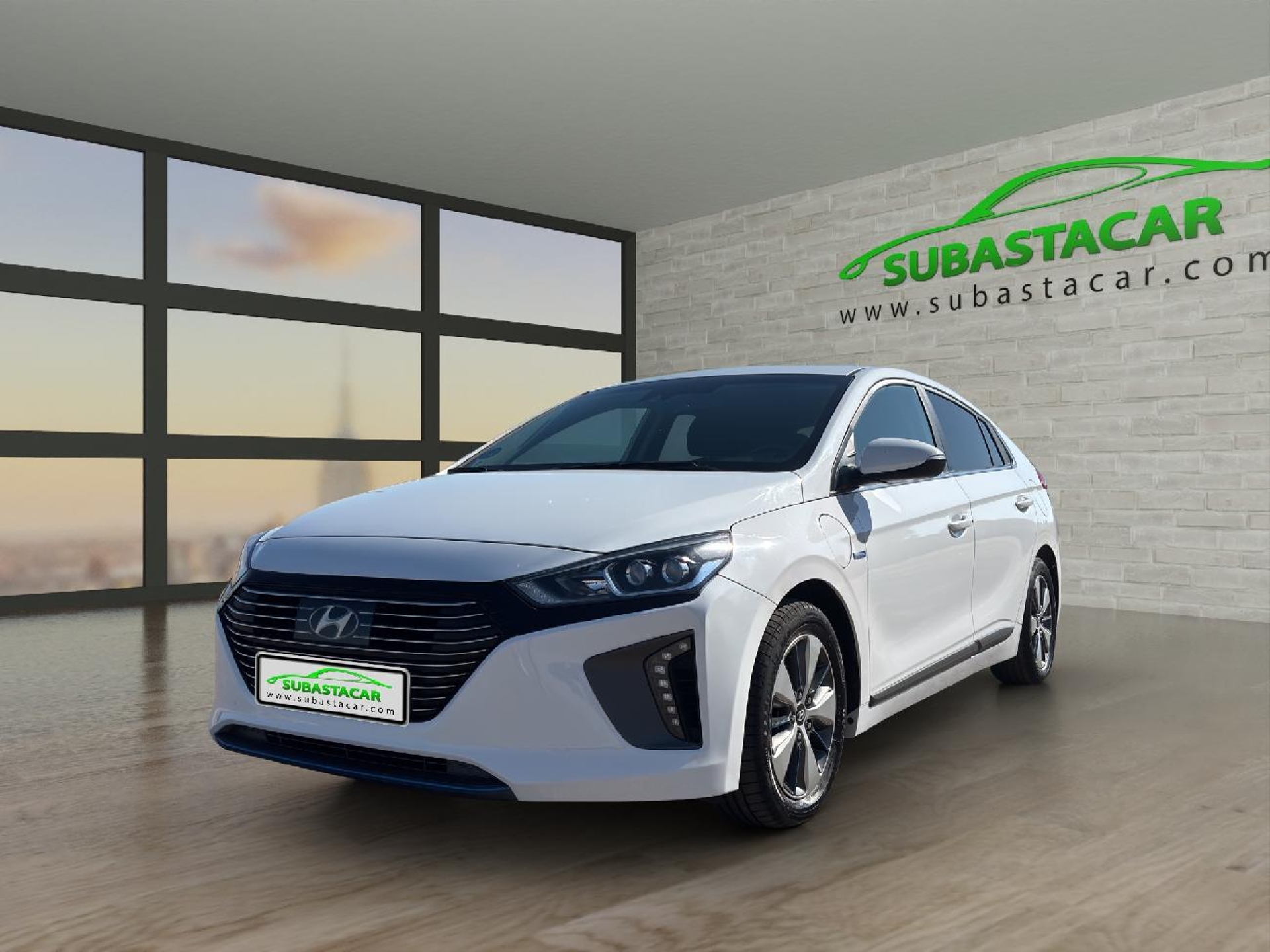 Imagen de HYUNDAI Ioniq