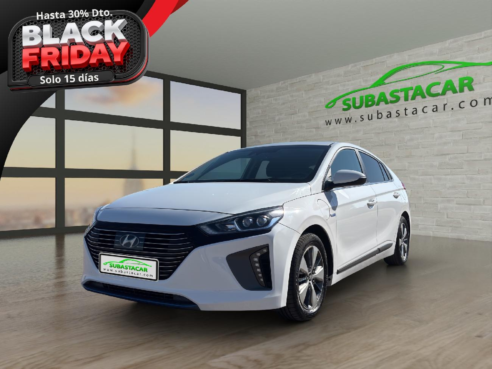 Imagen de HYUNDAI Ioniq