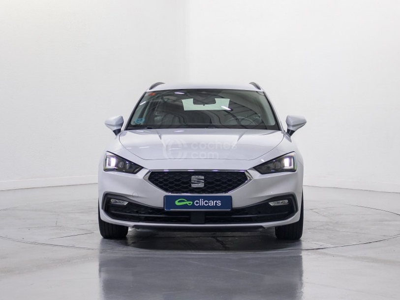 Foto del SEAT León ST 2.0TDI CR S&S Reference 115