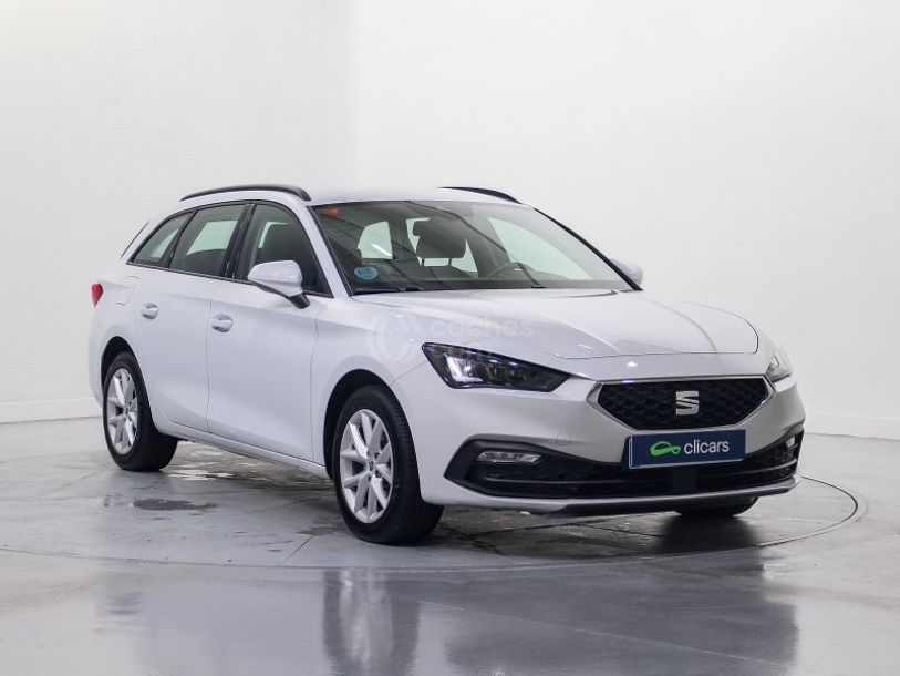 Foto del SEAT León ST 2.0TDI CR S&S Reference 115