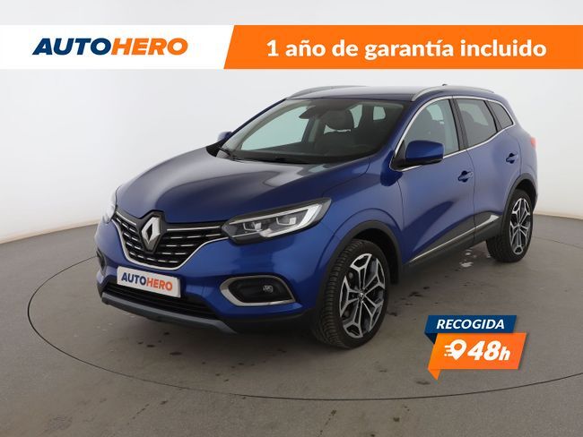 RENAULT Kadjar (1.3 TCe Techno) en Madrid