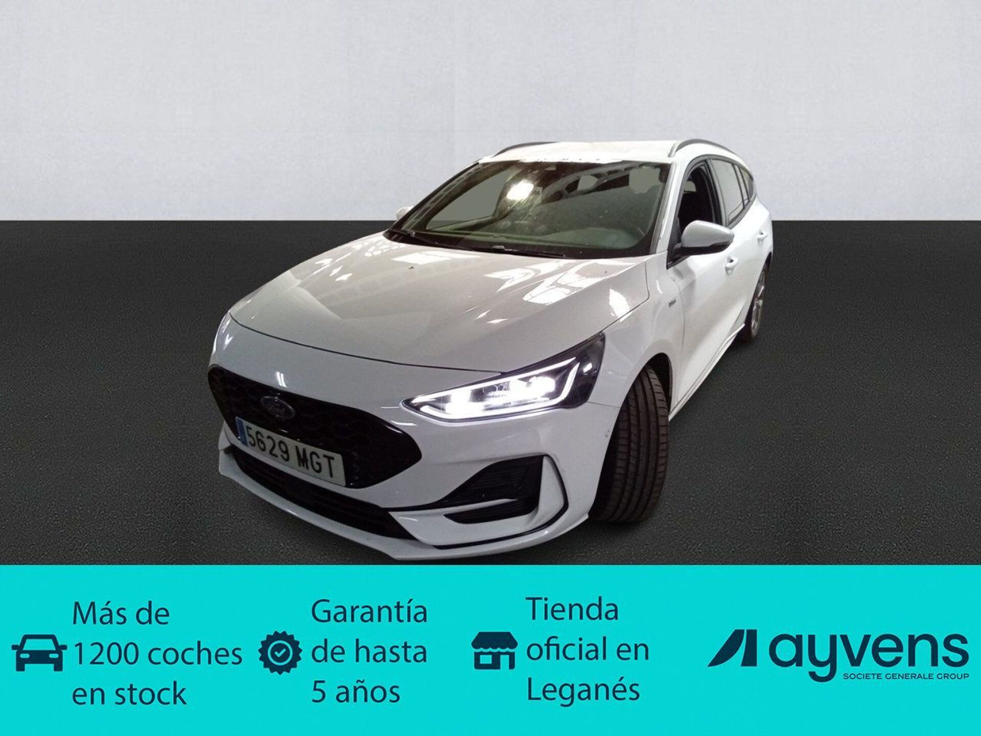 Imagen 1 de FORD Focus