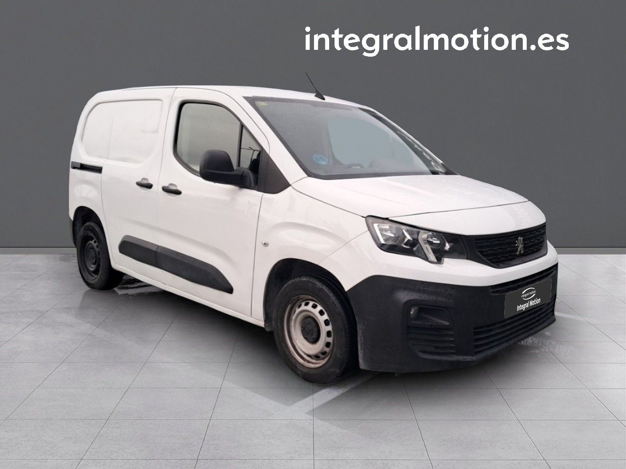 Foto del PEUGEOT Partner 1.5BlueHDI Ice 100