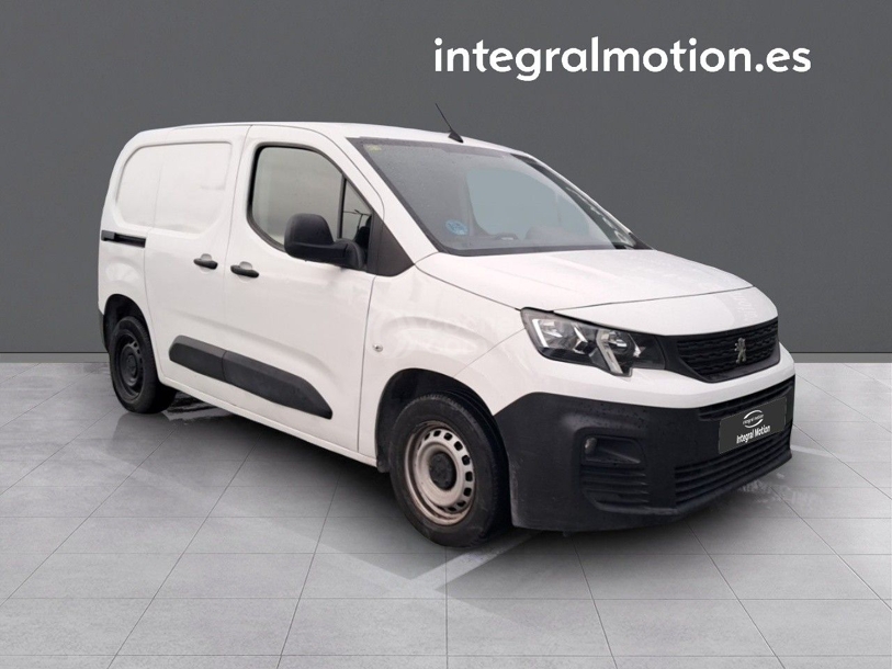 Foto del PEUGEOT Partner 1.5BlueHDI Ice 100