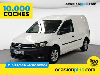 Imagen de VOLKSWAGEN Caddy Furgón 1.4TGI GNC