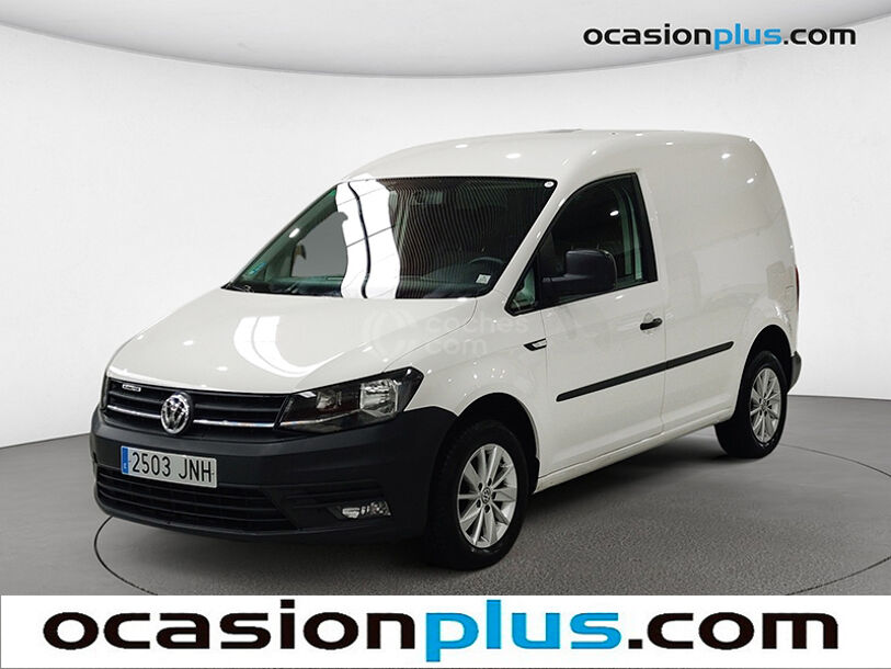 Foto del VOLKSWAGEN Caddy Furgón 1.4TGI GNC