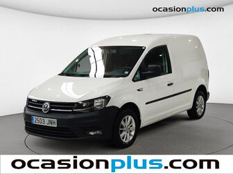 Imagen de VOLKSWAGEN Caddy Furgón 1.4TGI GNC