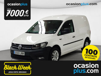 Imagen de VOLKSWAGEN Caddy Furgón 1.4TGI GNC