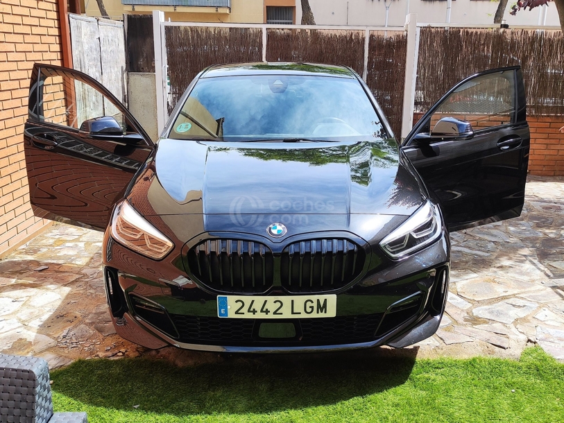Foto del BMW Serie 1 116dA M Sport