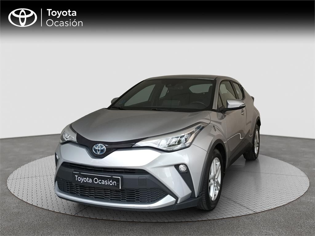 TOYOTA C-HR (5P Active 125H e-CVT) en Madrid