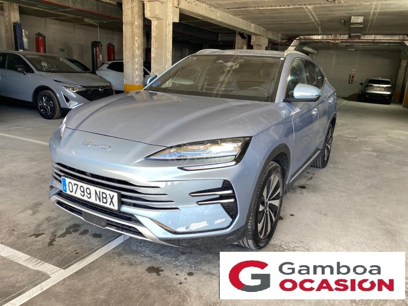 Foto del BYD Seal U DM-i Boost 160kW