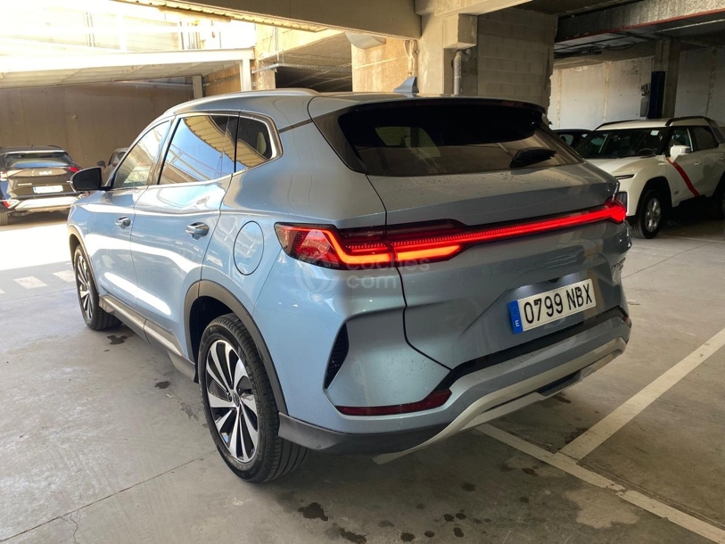 Foto del BYD Seal U DM-i Boost 160kW