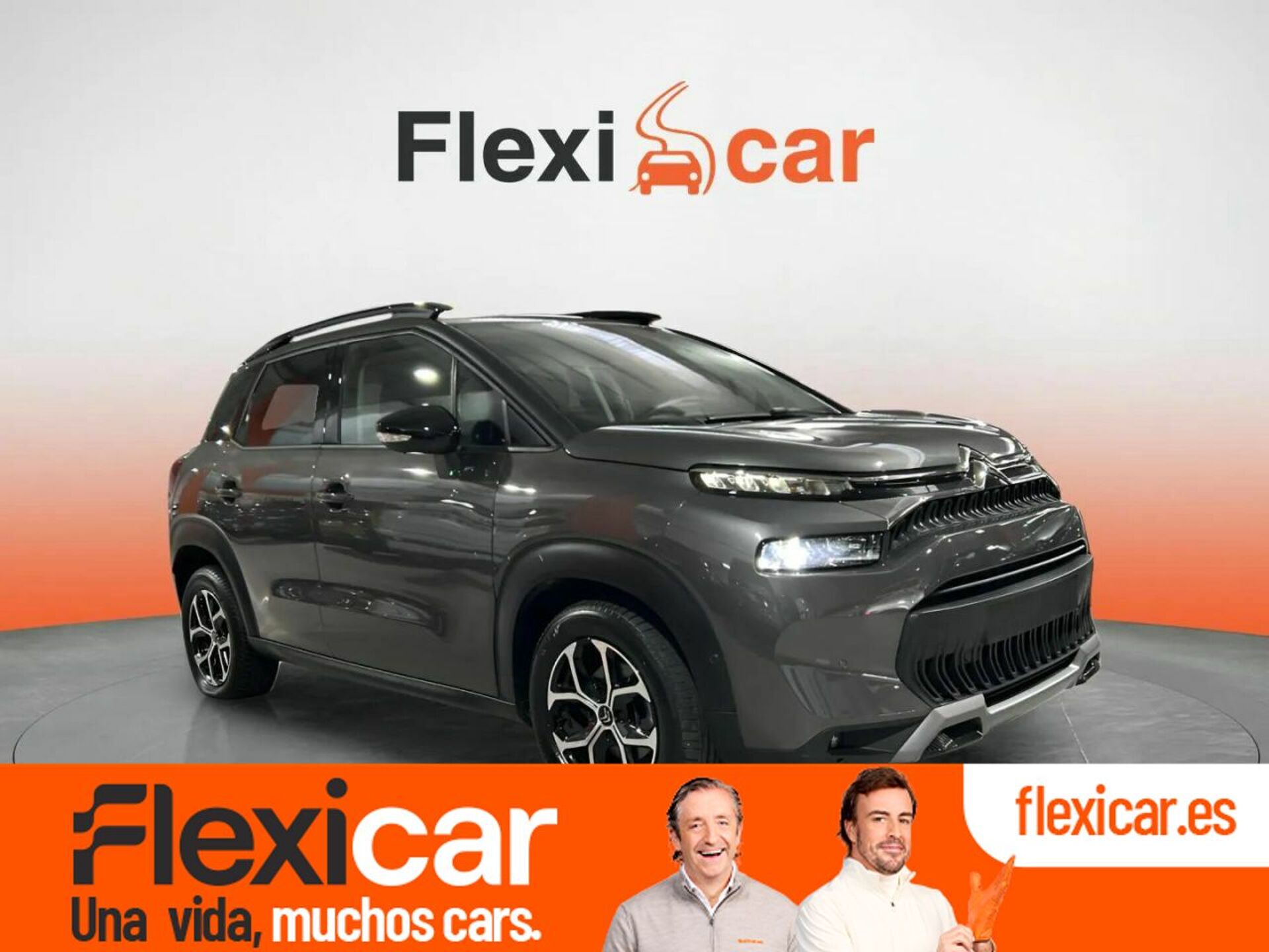 Imagen de CITROEN C3 Aircross