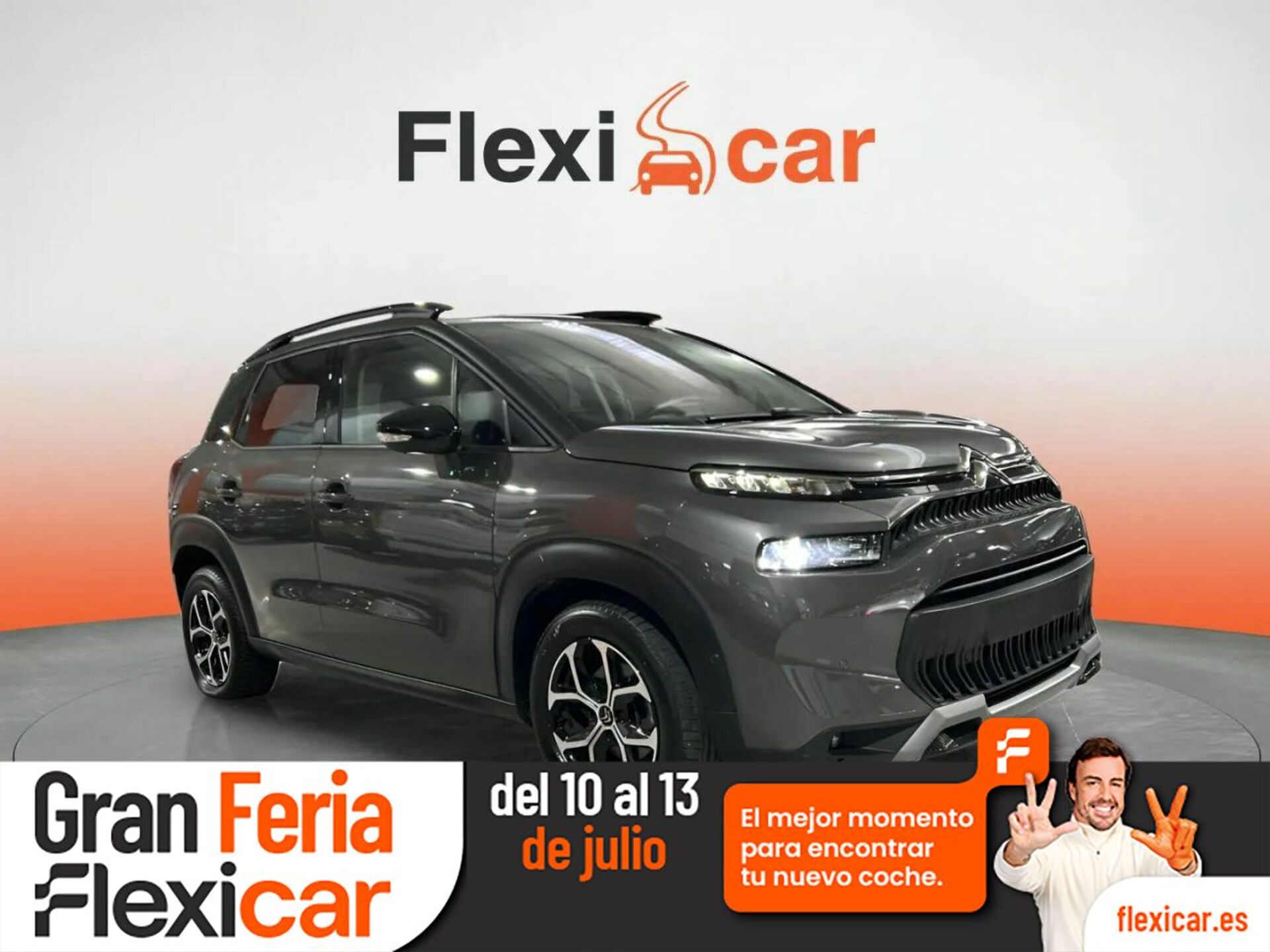 Imagen de CITROEN C3 Aircross