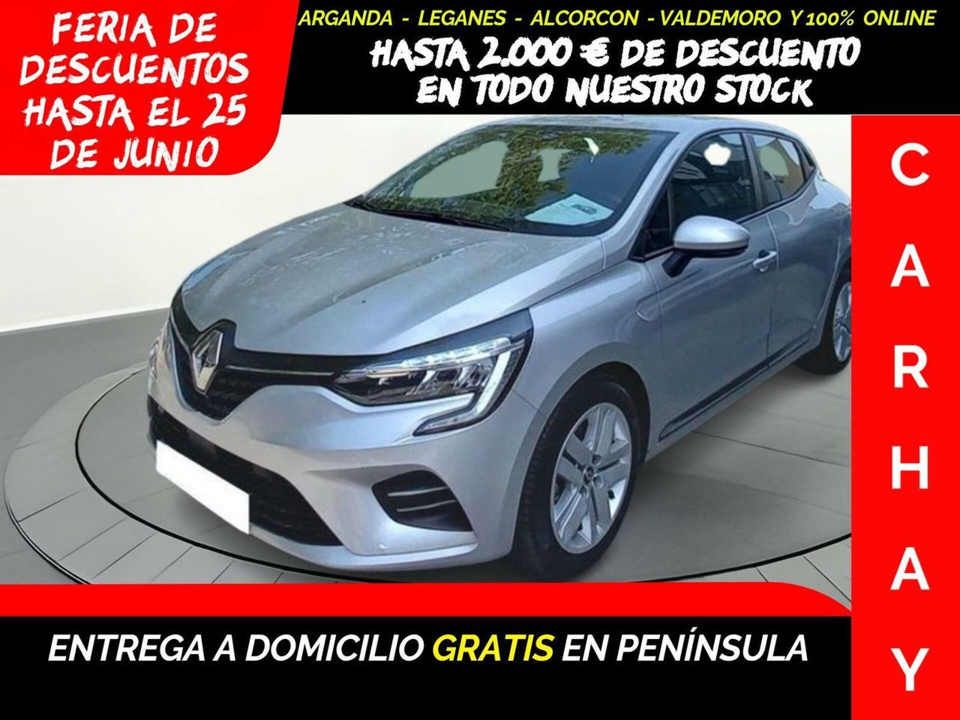 Imagen de RENAULT Clio