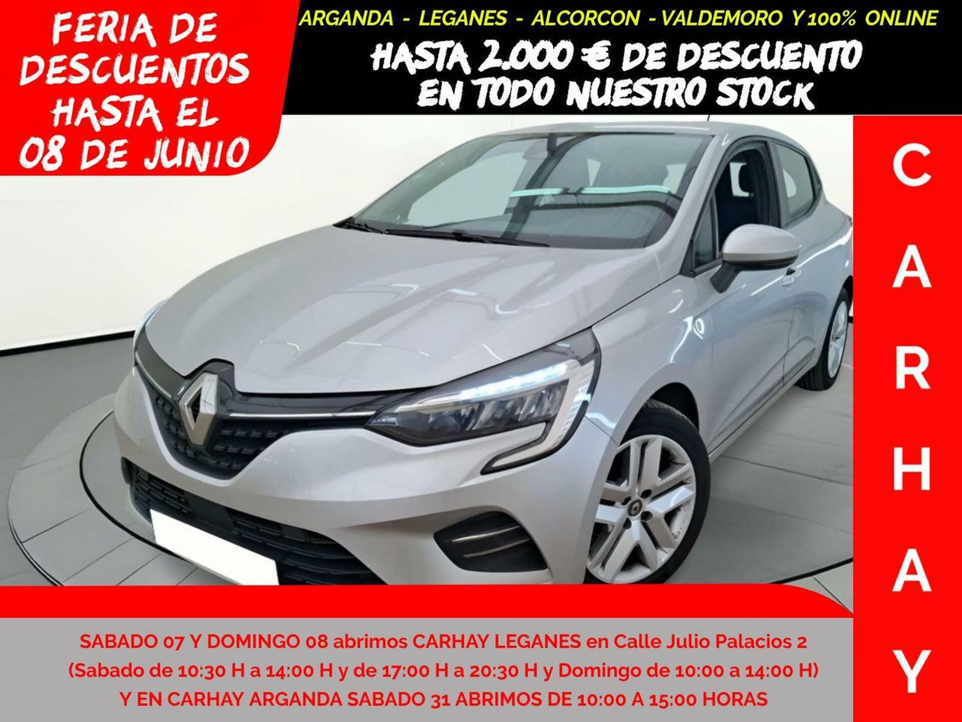 Imagen de RENAULT Clio