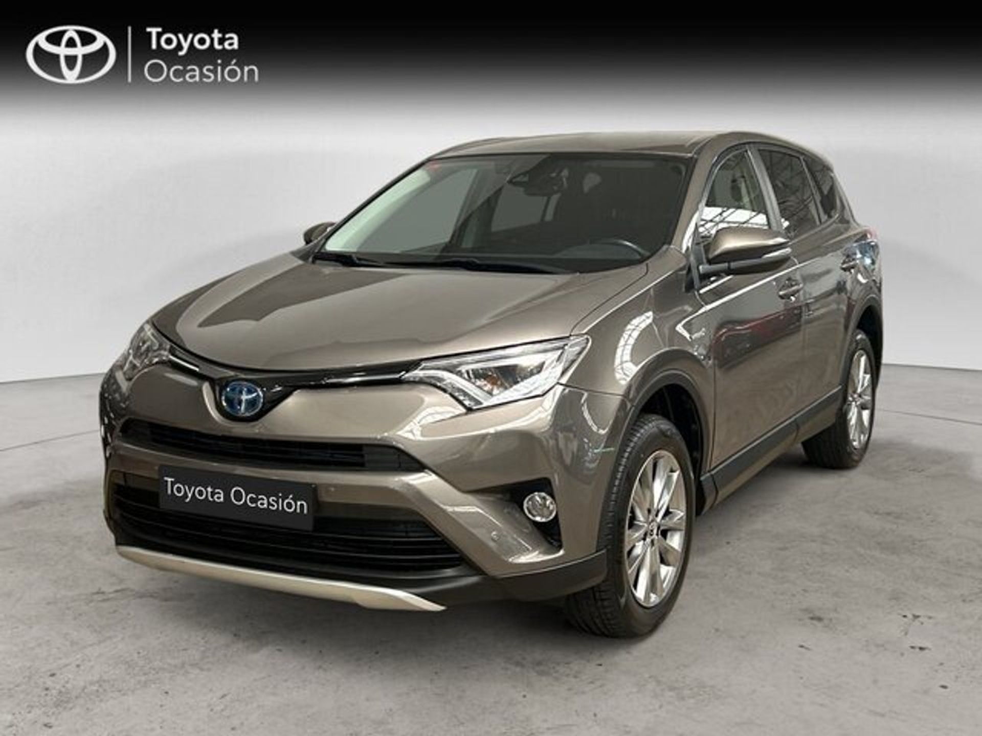 Imagen de TOYOTA RAV-4