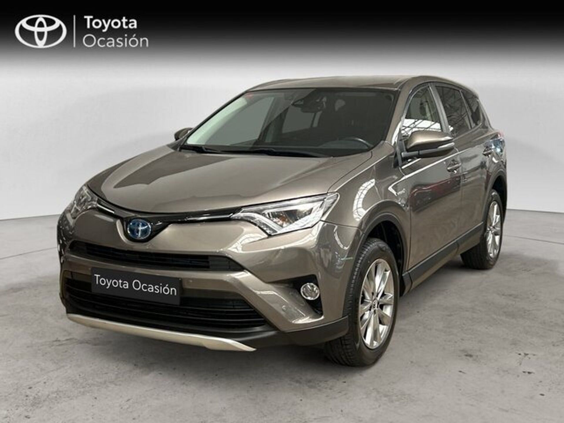 Imagen 1 de TOYOTA RAV-4