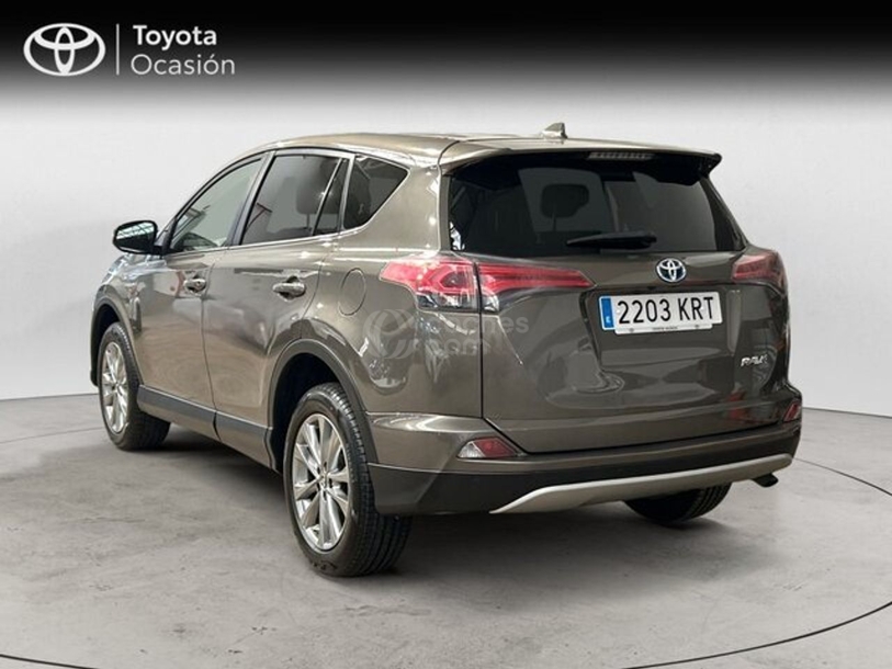 Foto del TOYOTA RAV-4 2.5 hybrid 2WD Advance