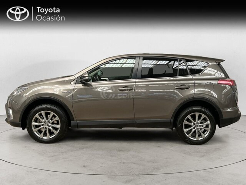 Foto del TOYOTA RAV-4 2.5 hybrid 2WD Advance