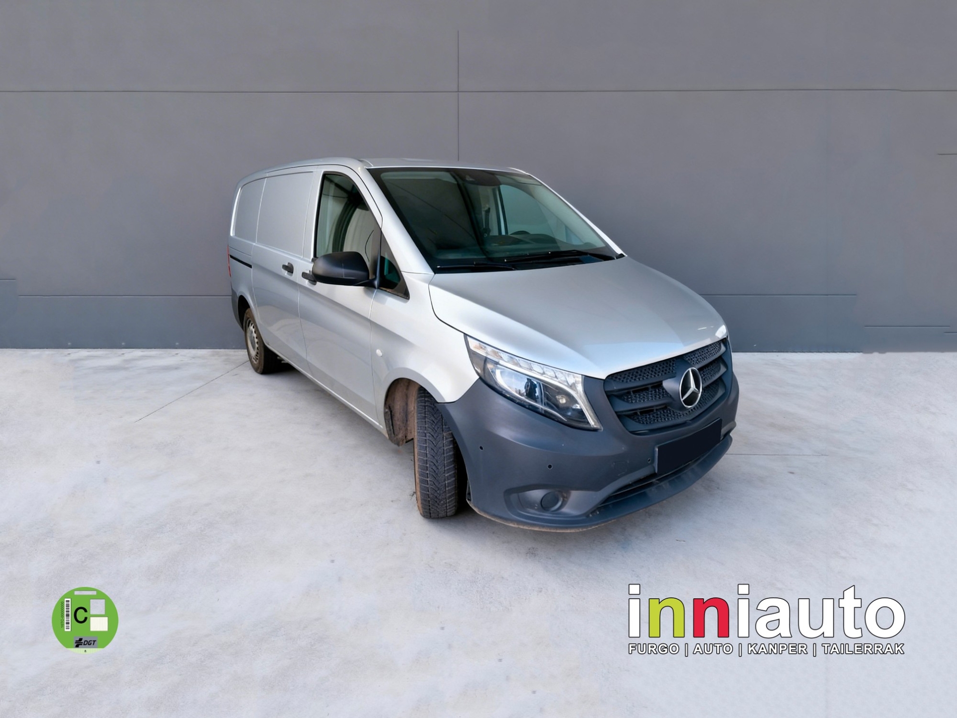 Imagen de MERCEDES Vito