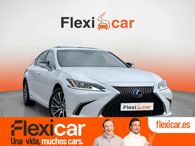 Foto del LEXUS ES 300h ECO