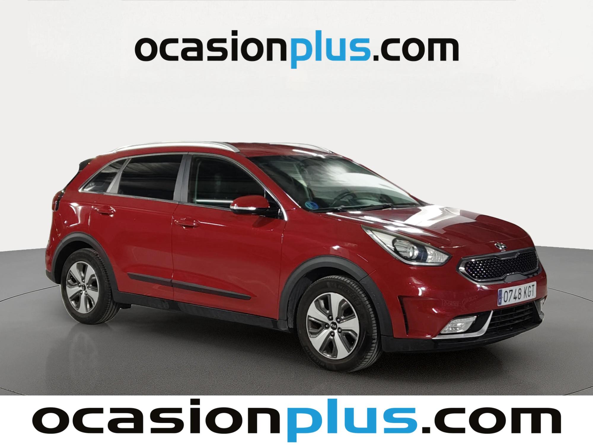 Foto del KIA Niro 1.6 HEV Drive