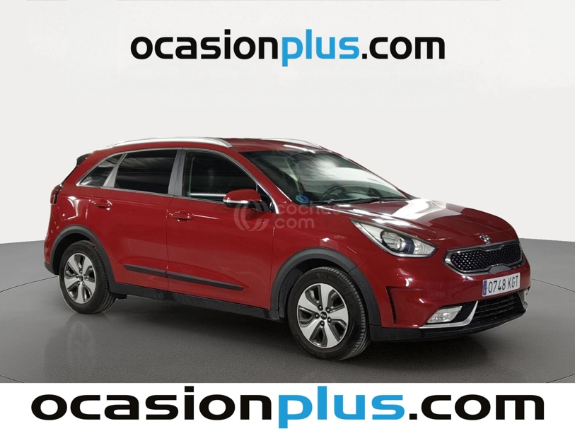 Foto del KIA Niro 1.6 HEV Drive