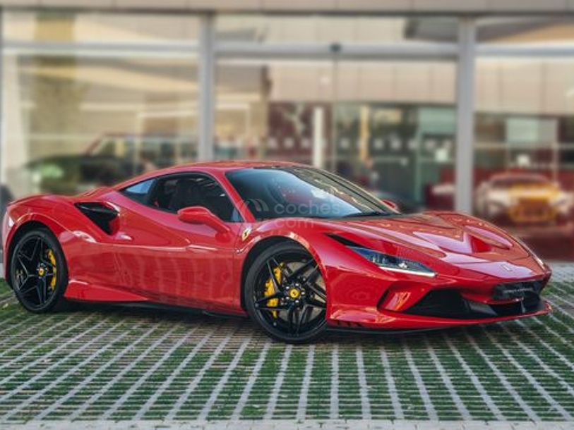 Foto del FERRARI F8 Tributo F8 Tributo