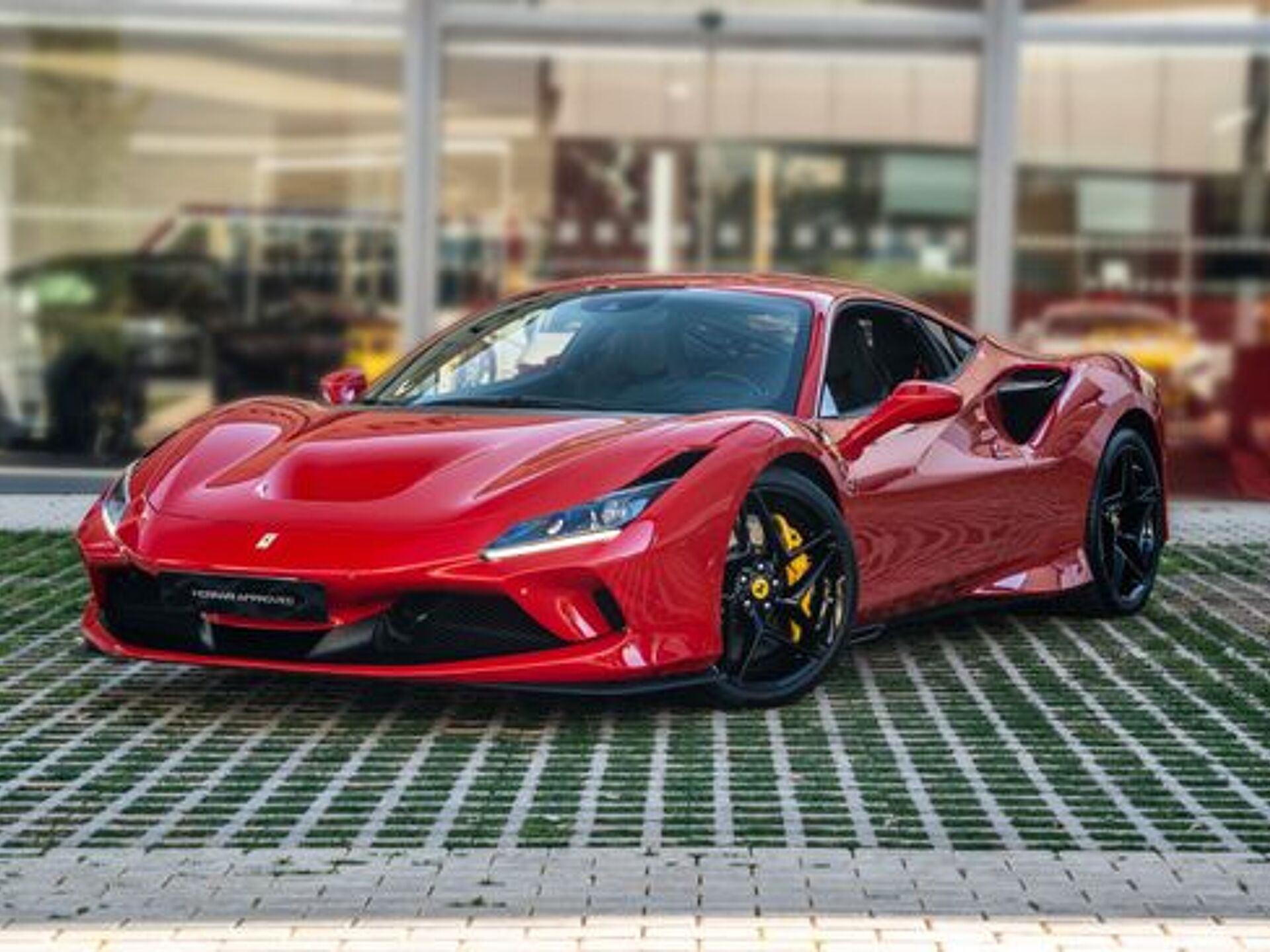 Imagen 1 de FERRARI F8 Tributo