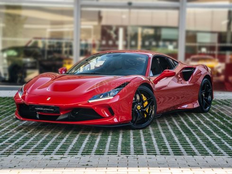 Foto del FERRARI F8 Tributo F8 Tributo