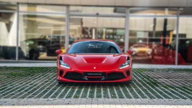 Foto del FERRARI F8 Tributo F8 Tributo