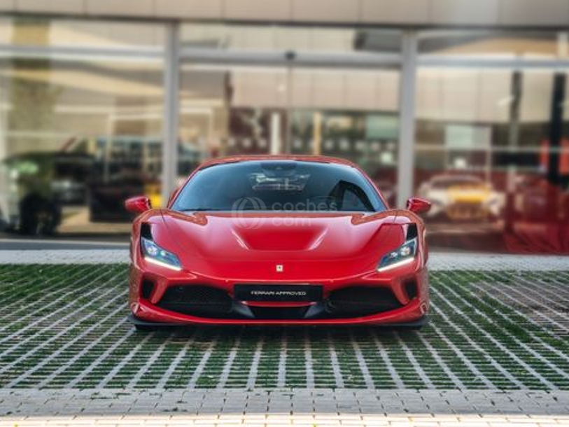 Foto del FERRARI F8 Tributo F8 Tributo