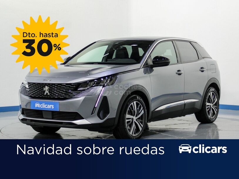 Foto del PEUGEOT 3008 HYB PHEV 225 Allure Pack e-EAT8