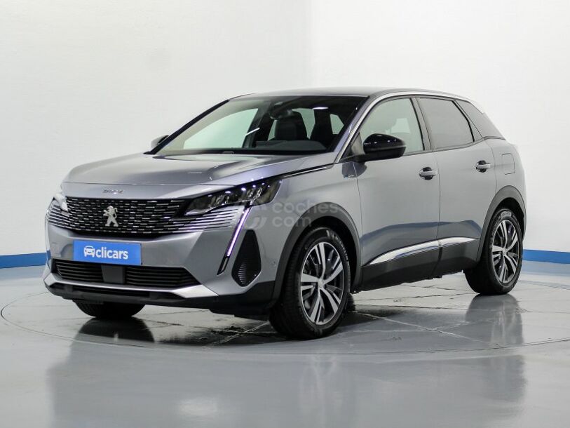 Foto del PEUGEOT 3008 HYB PHEV 225 Allure Pack e-EAT8