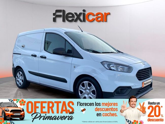 Foto del FORD Transit Courier Van 1.5TDCi Trend 75