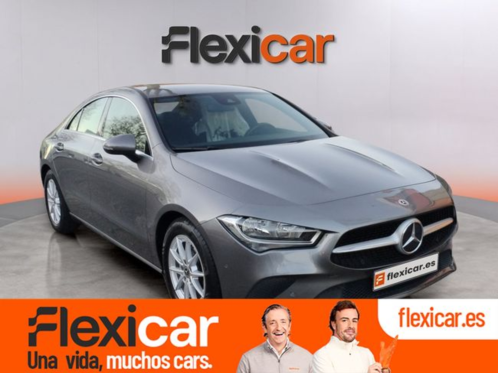 Imagen de MERCEDES Clase CLA