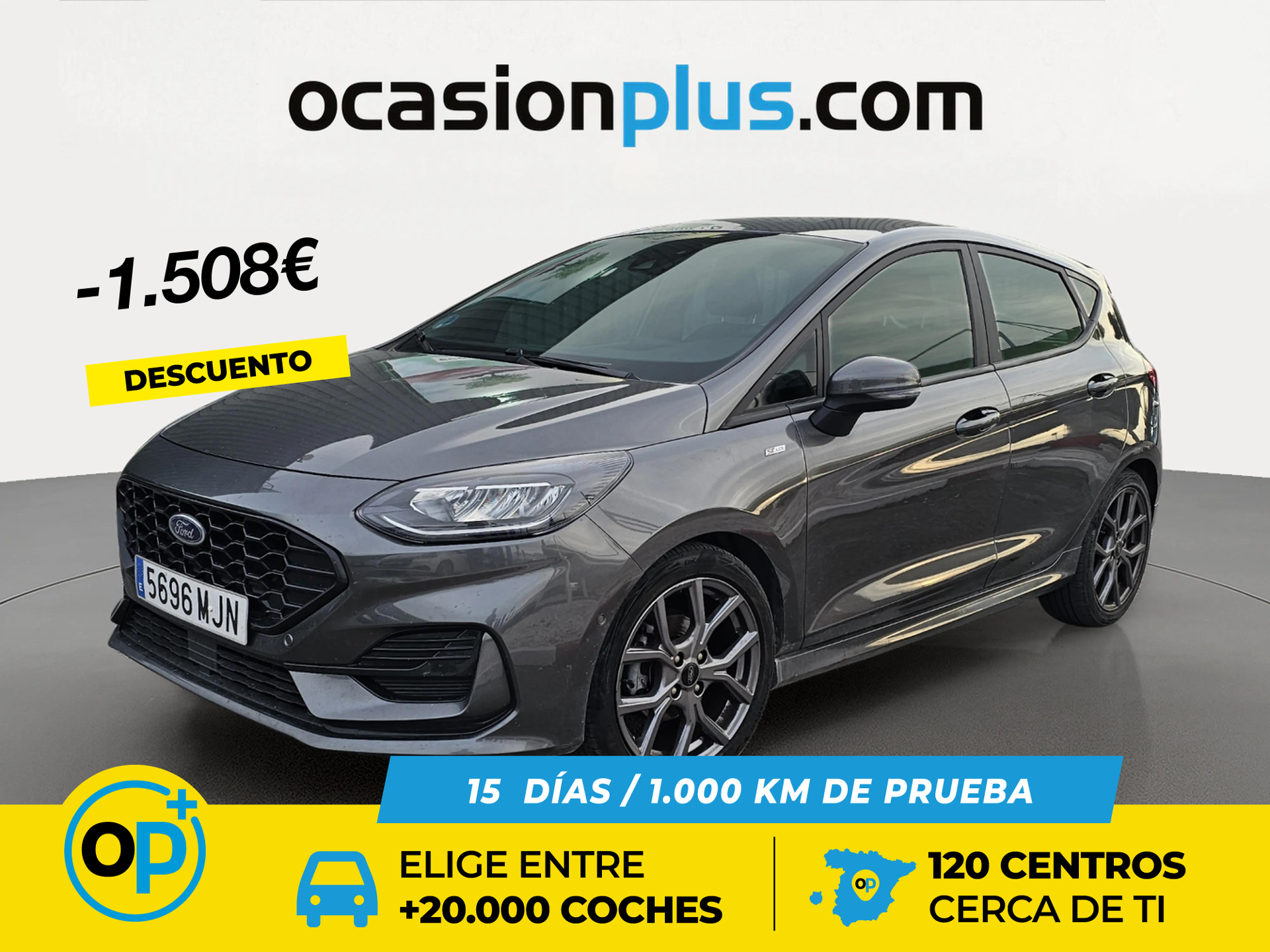 Imagen de FORD Fiesta