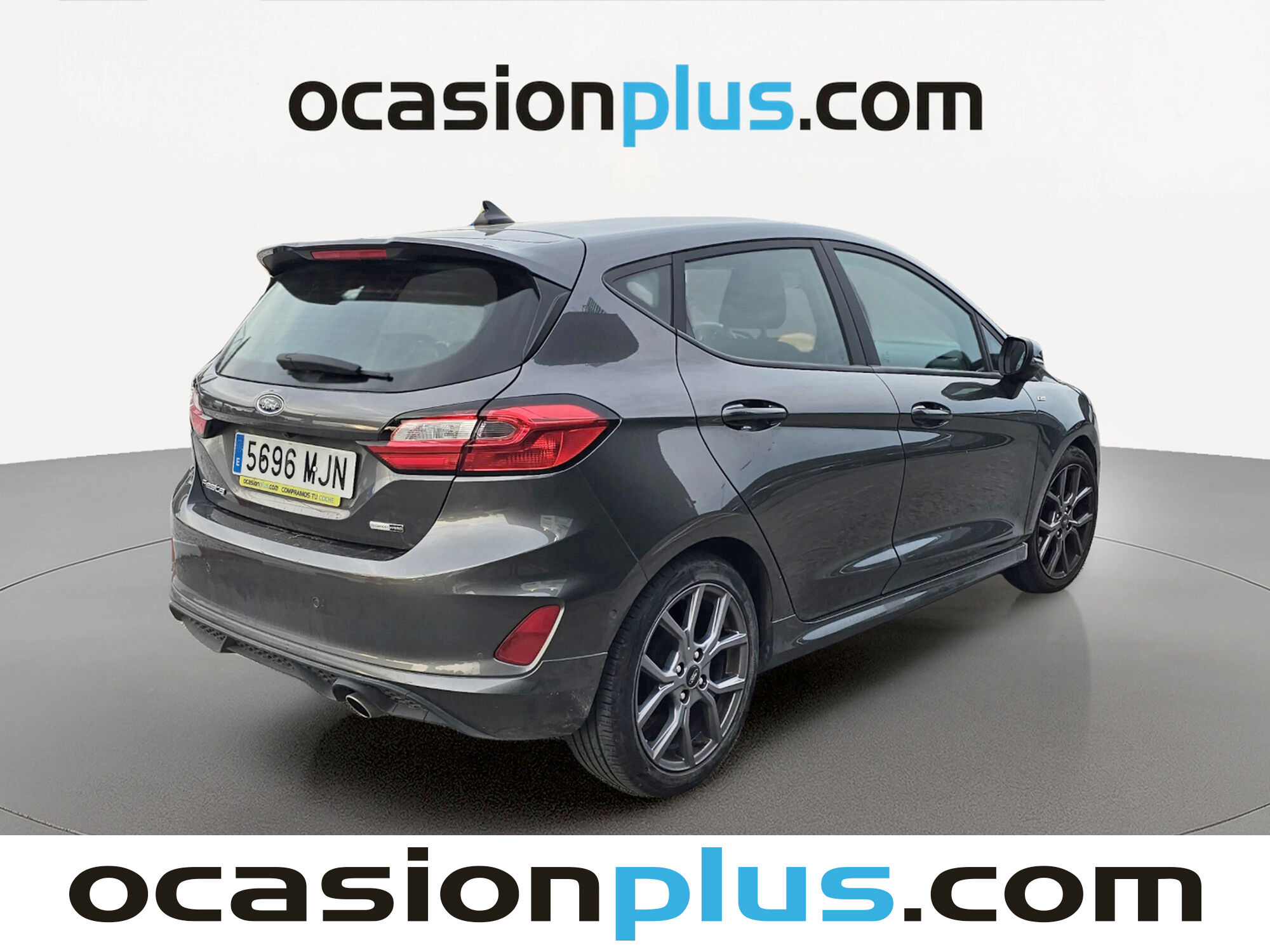 Foto del FORD Fiesta 1.0 EcoBoost MHEV ST Line 125