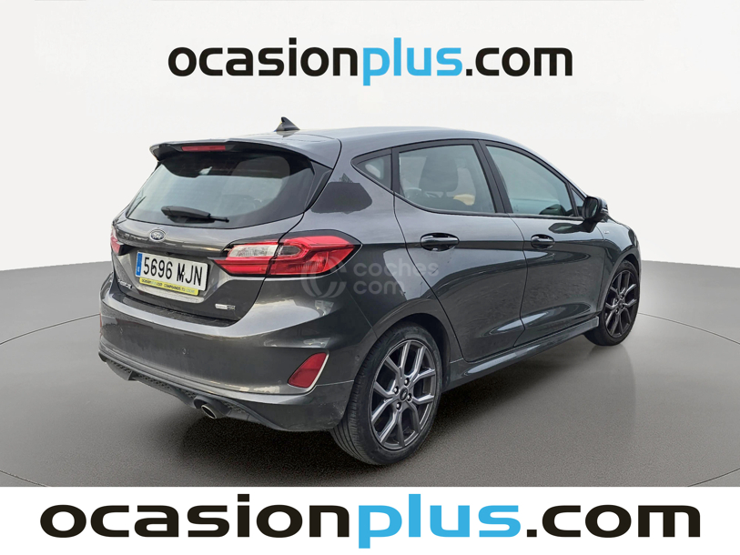 Foto del FORD Fiesta 1.0 EcoBoost MHEV ST Line 125