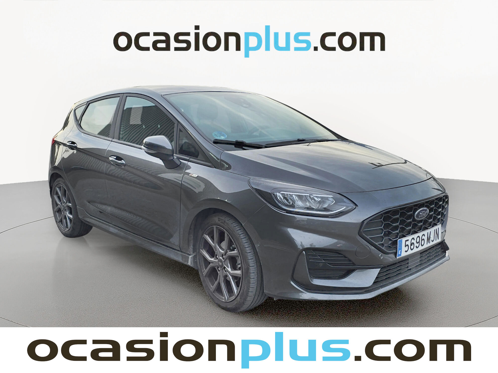 Foto del FORD Fiesta 1.0 EcoBoost MHEV ST Line 125